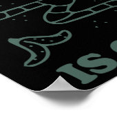 Poster Compostage Agricole Biologique - Compost Est Cool  (Coin)