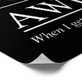 Poster Compréhension (Coin)