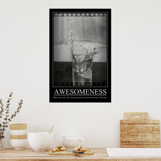 Poster Compréhension (Cuisine)