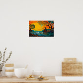 Poster Compréhension des Écritures (Cuisine)