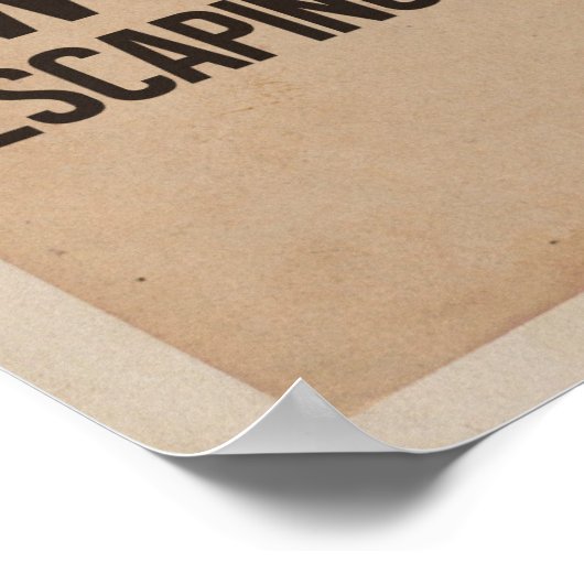 Poster Compréhension du visage (Coin)