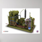 Poster Compressor (Devant)