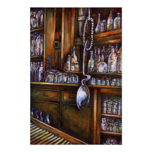 Poster Compris implicitement (Devant)