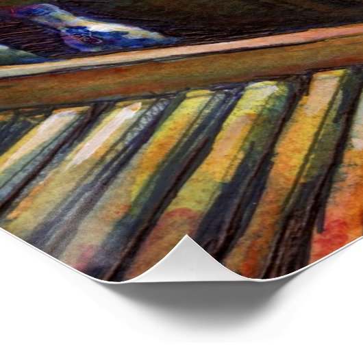 Poster Compris implicitement (Coin)