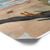 Poster Compsognathus (Coin)