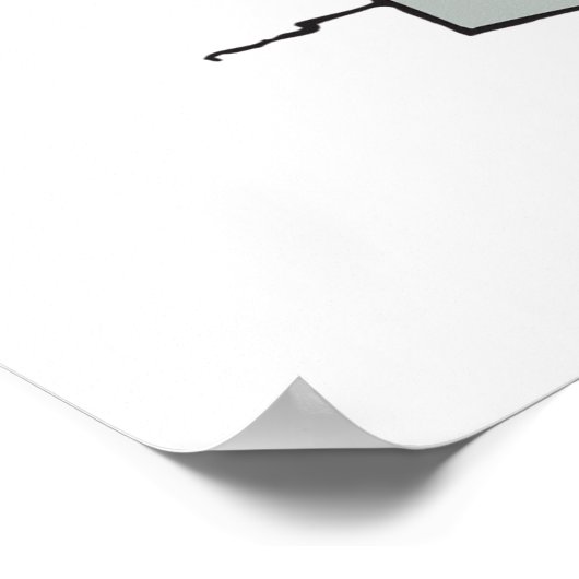 Poster comptable (Coin)