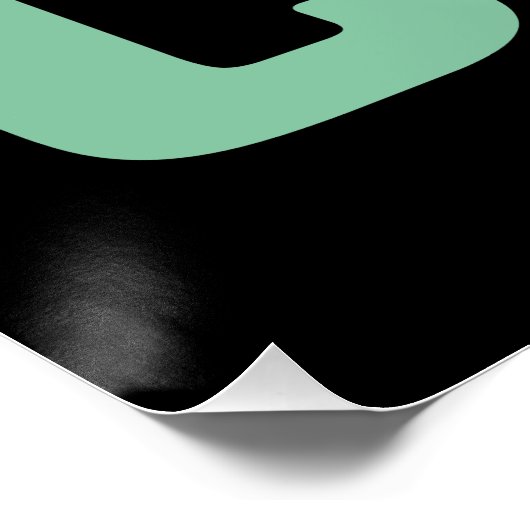 Poster Comptable CPA (Coin)