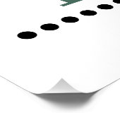 Poster Comptable, je pourrais vous le dire, mais je vous  (Coin)