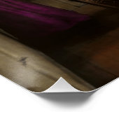 Poster Comptable - Le département de comptabilité 1902 (Coin)