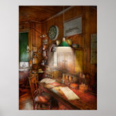 Poster Comptable - Nouvelle saison fiscale (Devant)