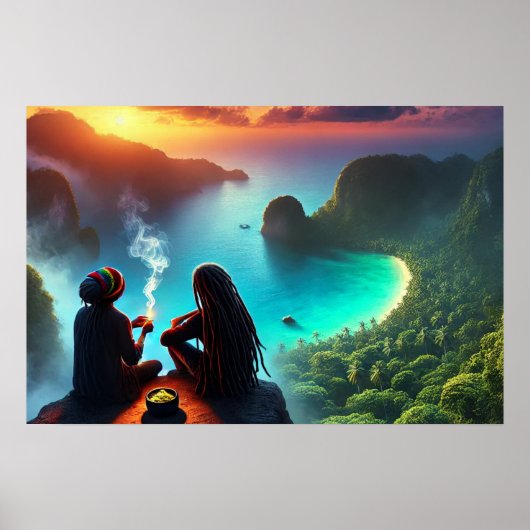 POSTER COMPTANT MES BIENFAITS (Devant)