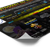 Poster Compte à rebours de l'abomination (Coin)