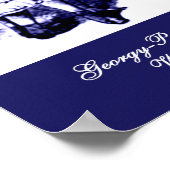 Poster Comptine de Mère l'Oye Georgy-Porgy (Coin)