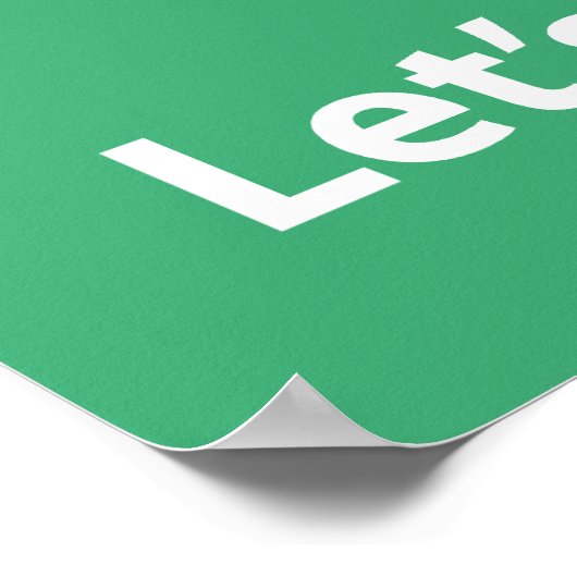 Poster Comptons ! (Coin)