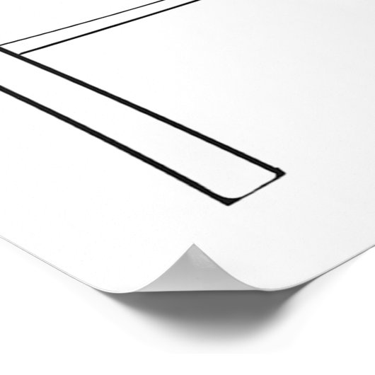 Poster Computer Cartoon 9341 (Coin)