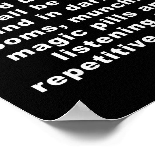 Poster Computer Games Dont Affect Us Funny  (Coin)