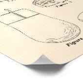 Poster Computer Mouse 1994 Patent Art Old Peper (Coin)