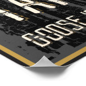 Poster Comté de Bourbon 2016 (Coin)