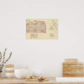 Poster Comté de Cass, Nebraska (Cuisine)