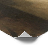 Poster comte de Dalhousie par John Singer Sargent (Coin)