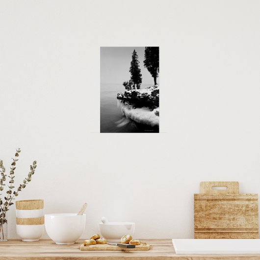 Poster Comté de Door, Wisconsin (Cuisine)