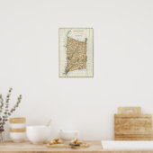 Poster Comté de Dutchess (Cuisine)