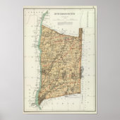 Poster Comté de Dutchess (Devant)