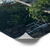 Poster Comté de Gartan Mountain Donegal Irlande Europe (Coin)