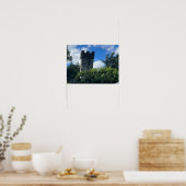 Poster Comté de Gartan Mountain Donegal Irlande Europe (Cuisine)