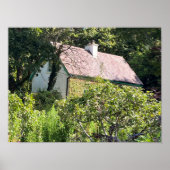 Poster Comté de Gartan Mountain Donegal Irlande Europe (Devant)