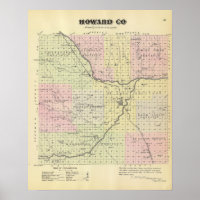 Comté de Howard, Nebraska