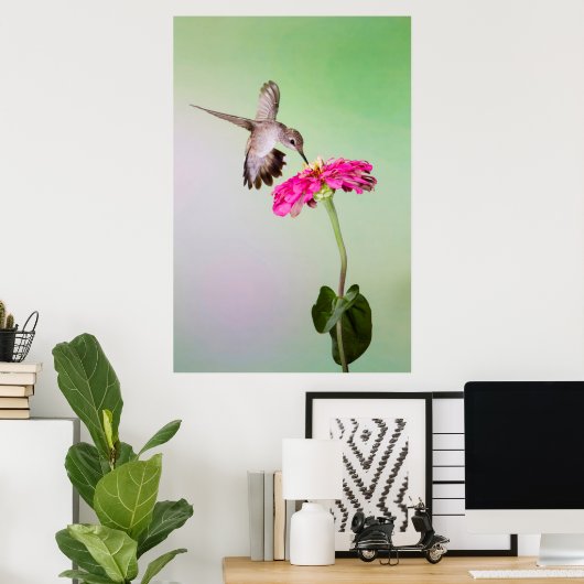 Poster Comté de Jeff Davis, Texas (Bureau à domicile)