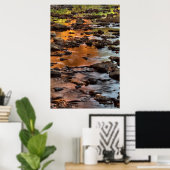 Poster Comté de Johnson, Leawood, Tomahawk Creek (Bureau à domicile)