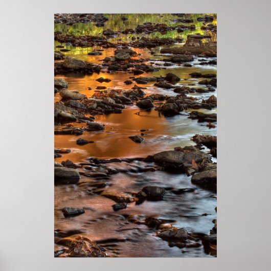 Poster Comté de Johnson, Leawood, Tomahawk Creek (Devant)