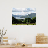 Poster Comté de Kerry, Irlande (Cuisine)