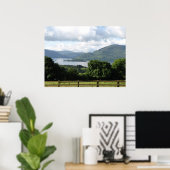 Poster Comté de Kerry, Irlande (Bureau à domicile)