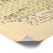 Poster Comté de Knox, Nebraska (Coin)