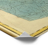 Poster Comté de Lewis (Coin)