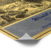 Poster Comté de Modoc (Coin)