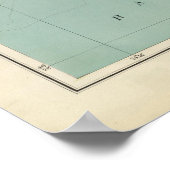 Poster Comté de Richmond et Staten Island (Coin)