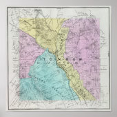 Poster Comté de Sonoma, Californie 22 (Devant)