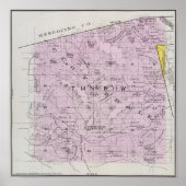 Poster Comté de Sonoma, Californie 7 (Devant)