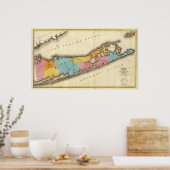 Poster Comté de Suffolk (Cuisine)