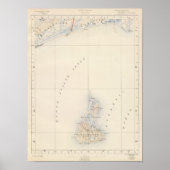 Poster Comté de Washington et Newport 2 (Devant)