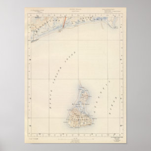 Poster Comté de Washington et Newport 2