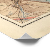 Poster Comté de Westchester (Coin)