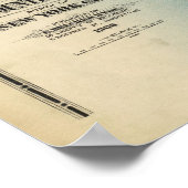 Poster Comté de Westchester, New York 2 (Coin)