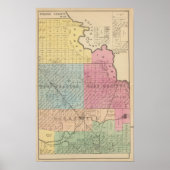 Poster Comté de Yolo 3 (Devant)