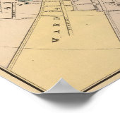 Poster Comté de York, Maine (Coin)