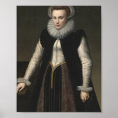 Poster Comte d'Elizabeth Bathory (Devant)